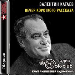 Валентин Катаев - Вечер короткого рассказа