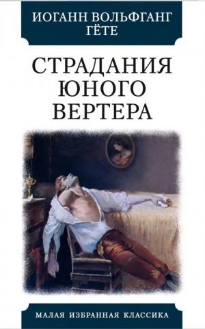 Иоганн Гёте - Страдания юного Вертера