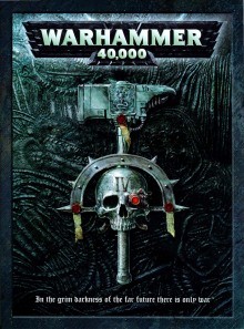 Имодиум Генерал - Warhammer 40,000: Козырь