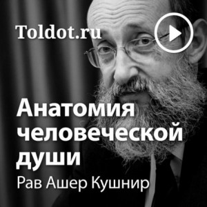 Ашер Кушнир - Анатомия человеческой души