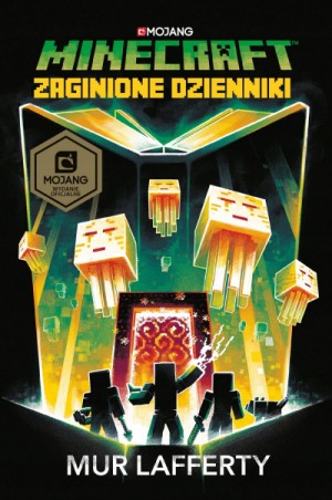 Мёр Лафферти - Minecraft: Утерянные дневники