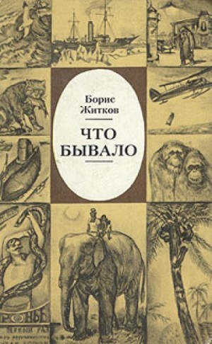 Борис Житков - Сборник: Что бывало