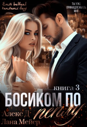 Алекс Д, Лана Мейер - Восточные (не)сказки: 3.3. Босиком по пеплу-3