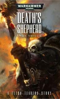 Энди Смайлли - Warhammer 40,000: Пастырь cмерти/Death's Shepherd