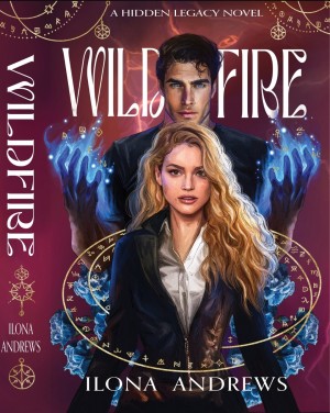 Илона Эндрюс - Тайное наследие: 3. Дикий огонь (Wildfire)