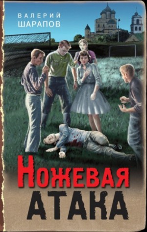 Сергей Жоголь / Валерий Шарапов - Ножевая атака