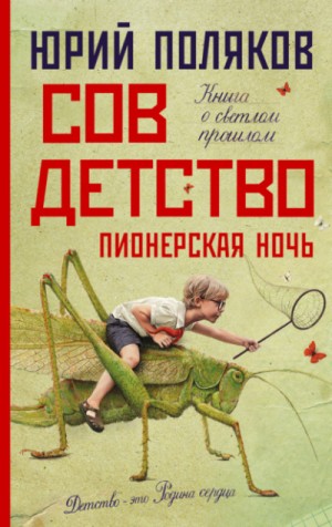 Юрий Михайлович Поляков - Пионерская ночь