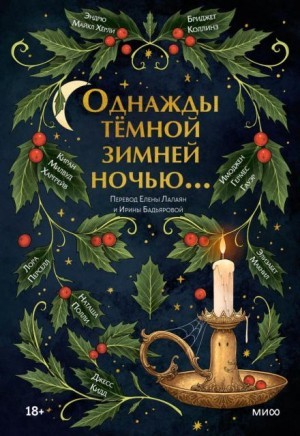 Киран Миллвуд Харгрейв, Эндрю Майкл Хёрли, Элизабет Макнил, Бриджет Коллинз, Лора Перселл, Имоджен Гермес Гауэр, Наташа Полли, Джесс Кидд - Однажды темной зимней ночью... (Сборник)