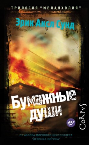 Эрик Аксл Сунд - Бумажные души