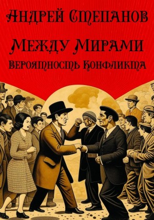 Андрей Валерьевич Степанов - Вероятность конфликта