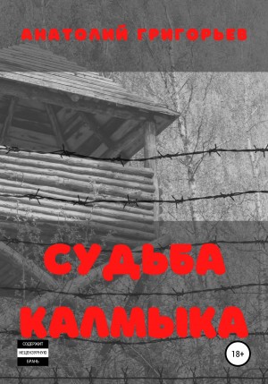 Анатолий Григорьев - Судьба калмыка. Том 1