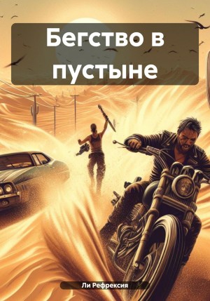 Ли Рефрексия - Бегство в пустыне