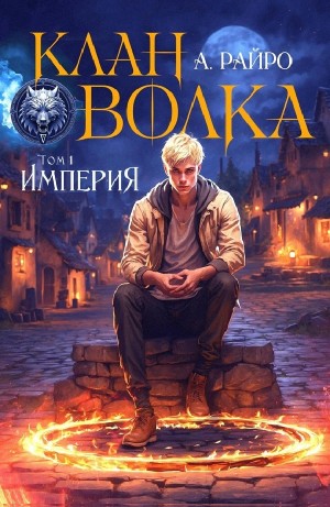 Анна Кондакова / А. Райро - Империя