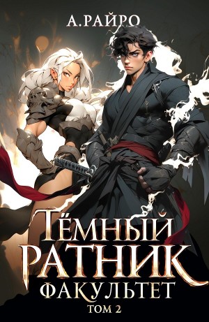 Анна Кондакова / А. Райро - Темный ратник. Факультет. Том 2