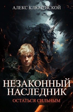 Алекс Ключевской (Лёха) - Незаконный наследник 4. Остаться сильным