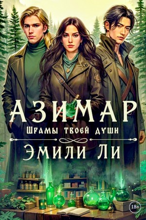 Эмили Ли - Шрамы твоей души