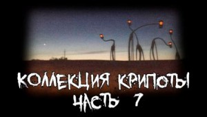 Юрина Татьяна, bequiteanddrive - Коллекция крипоты. Часть 7