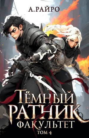 Анна Кондакова / А. Райро - Темный ратник. Факультет. Том 4