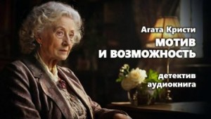 Агата Кристи - 05. Мотив и возможность
