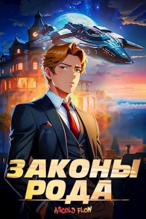 Андрей Мельник / Ascold Flow - Законы Рода