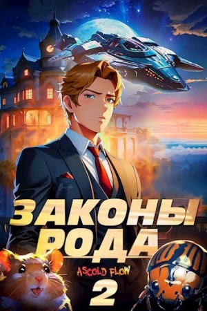 Андрей Мельник / Ascold Flow - Законы Рода. Том 2