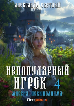 Александр Светлый - Непопулярный игрок 4: Миссия невыполнима