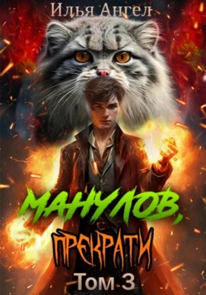 Илья Ангел - Мастер печатей. Том 1