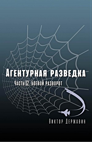 Виктор Державин - Агентурная разведка. Часть 12. Боевой разворот