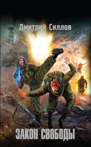 Дмитрий Силлов - Снайпер-19. Закон свободы