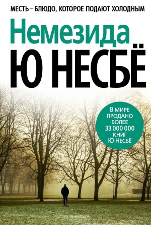 Ю Несбё - Немезида