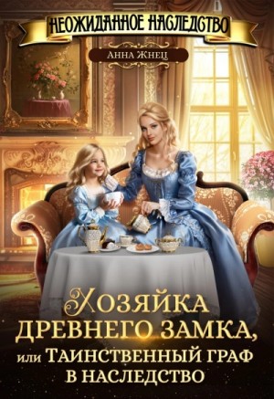 Анна Жнец - Хозяйка древнего замка, или Таинственный граф в наследство