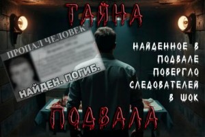 Екатерина Михайлова - Подвал