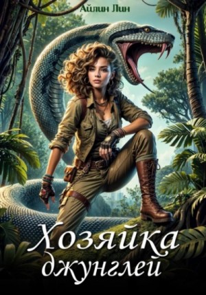 Айлин Лин - Ассана. Хозяйка джунглей