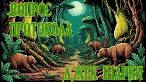 Джек Шарки - Вопрос протокола