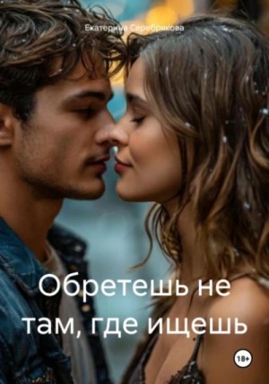 Екатерина Серебрякова - Обретешь не там, где ищешь