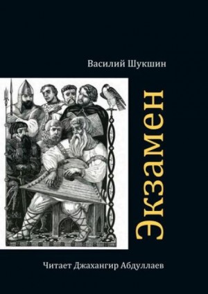 Василий Шукшин - Экзамен