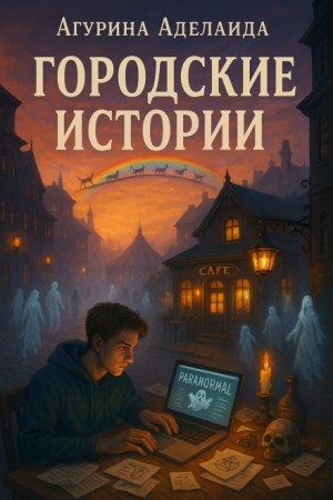 Аделаида Агурина - Городские истории