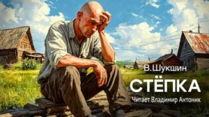 Василий Шукшин - Стёпка