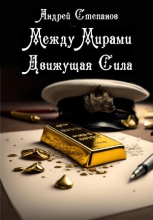 Андрей Валерьевич Степанов - Движущая Сила
