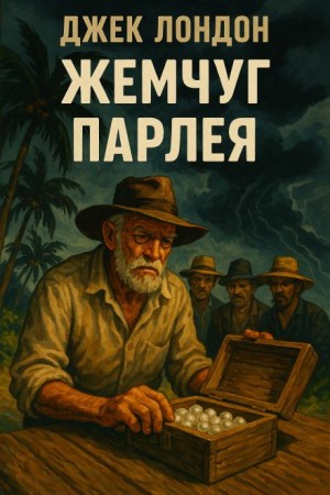 Джек Лондон - Жемчуг Парлея