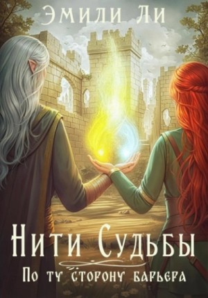 Эмили Ли - Нити судьбы. По ту сторону барьера 1