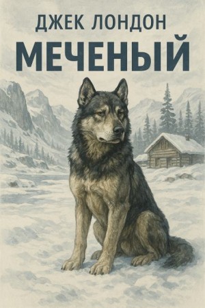 Джек Лондон - Меченый