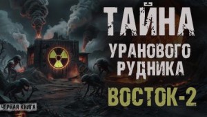 Sapropel  - Урановый рудник Восток-2