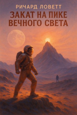 Ричард Ловетт - Закат на пике Вечного света