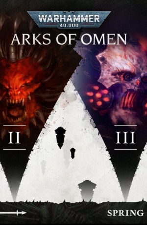 Коллектив авторов - ARKS OF OMEN. Ковчеги знамений 2-5
