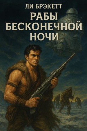 Ли Брэкетт - Рабы бесконечной ночи