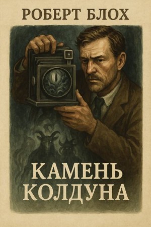 Роберт Блох - Камень колдуна