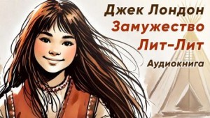 Джек Лондон - Замужество Лит-Лит
