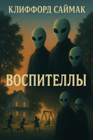 Клиффорд Саймак - Воспителлы