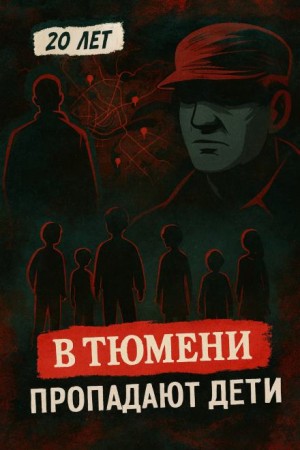  - Тюменский маньяк: 15 детских исчезновений